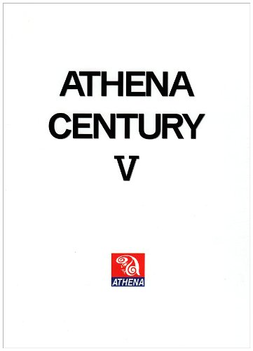 ATHENA CENTURY V いんらんパフォーマンス [DVD]
