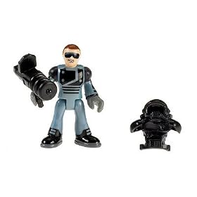 Fisher Price Imaginext Space Astronaut 7cm Figure
