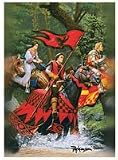 Eigenschaften Ultra Pro 150281 / Ultra Pro Deck Protector Knight Horse (Parkinson) (81780 - Sammelkartenzubehör