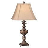 Complements 533SSBC Tangier Bronze Table Lamp