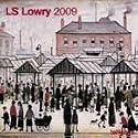 2009 Ls Lowry Grid Calendar