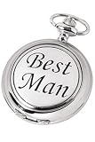Harrison Brothers & Howson Best Man Pocket Watch CHR-1884