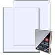 BCW 11 x 14 Topload Photo Holders - Plain - 25 Holders Per Pack (Quantity of 25)