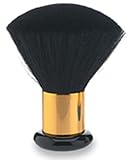 Hairdressers Or Barbers Luxury Soft Bristle Neck Brush