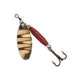 Review Grauvell  / Grauvell Spring Bladed Spinner