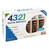 4321 Detox Booster, Lemon-Lime Tea, 10 - .5 fl oz (15 ml) doses