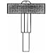 Ali Ind. 6115 Grinding Wheel
