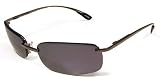 Designer Fashion Python Mens Small Metal Aviator Sunglasses