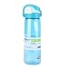 Nalgene On The Fly Water Bottle (Blue with Glacial Blue Cap)