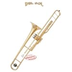 Del Sol Valve Trombone Lacquer