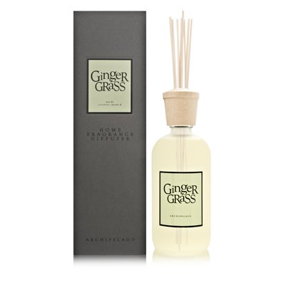 Archipelago Botanicals AB Home Fragrance Diffuser Ginger Grass