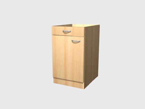 KÜCHEN-UNTERSCHRANK NAMU 50 MEHRZWECK