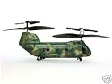 PicooZ Tandem Z Limited Edition Military RC Helicopter