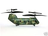 PicooZ Tandem Z Limited Edition Military RC Helicopter