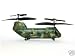 PicooZ Tandem Z Limited Edition Military RC Helicopter