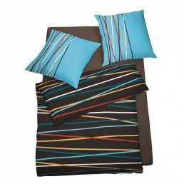 Schlafgut Select Mako-Satin Bettwäsche