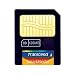 TS128MVSSFDC �X�}�[�g���f�B�A�J�[�h 128MB