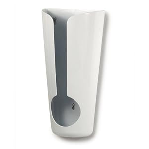 Spectrum 33200, Recycling Bag Holder, White