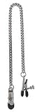 Spartacus Premium Bondage Adjustable Nipple Clamps