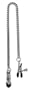 Adjustable Link Chain Teeth