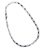 Donar ドナー ゲルマニウム チタンネックレス シルバー 44cm DN-003NS-1の画像