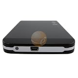 USB 2.0 2.5 HARD DRIVE SATA HDD EXTERNAL CASE ENCLOSURE