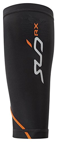 SUB Sports ELITE RX Mens Graduated Compression Calf Sleeves - Base Layer Underwear