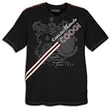 Coogi V Neck Taping Tee