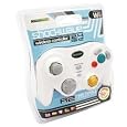 Komodo Shockwave Wireless White Controller for Wii and Gamecube