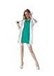 Sexy Surgeon Occupational Costume Medical Halloween Doctor Nurse