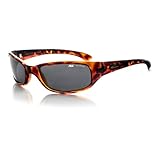 Bolle Fusion Sidney Sunglasses,Dark Tortoise/Polarized TNS