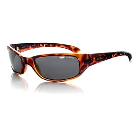 Click here to buy Bolle Fusion Sidney Sunglasses (Dark Tortoise Polarized TNS) by Bolle.