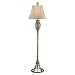 Jessica McClintock Romance Floor Lamp in Amaretto Patina