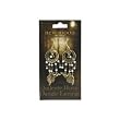 - 	 Twilight "New Moon" Hoop Dangle Earrings (Quileute)