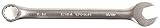 URREA 1228A 7/8-Inch 12-Point Combination Wrench, Chrome [並行輸入品]