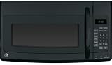 GE Spacemaker Black Over-The-Range Microwave Oven On Sale