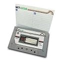 Mix Tape 64MB USB Memory Stick