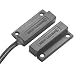 SECO-LARM Enforcer SM-205Q/W NC Magnetic Contacts with 15 Inch Leads, White