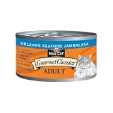 Nutro Gourmet Classics Orleans Seafood Jambalaya Canned Cat Food by Nutro