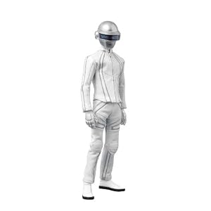 Daft Punk Poster