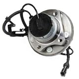 513196 New Front Wheel Bearing Hub Assembly Fits Ford Crown Victoria, Lincoln Town & Country Reviews