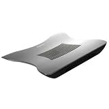 Antec Inc Stylish Notebook Cooler 110mm Blower Slim Line Design Improved Ergonomics