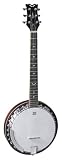 Dean Backwoods Banjo Six String Tunes Like Guitar!