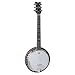 Dean Backwoods Banjo, Six String