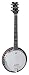 Dean Backwoods Banjo Six String Tunes Like Guitar!