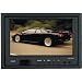 New-7 Headrest TFT Video Monitor With Built-In Dual Channel IR Audio Transmitter - T43344