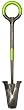 Radius Garden Natural Radius Grip PRO Transplanter #200