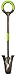 Radius Garden 200 PRO Ergonomic Stainless Steel Transplanter