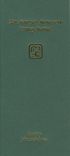 Zen Mountain Monastery Liturgy Manual
