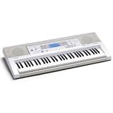 CASIO CTK-810 - Electronic Portable Keyboard With Piano Style Touch Sensitive Keys And General MIDI